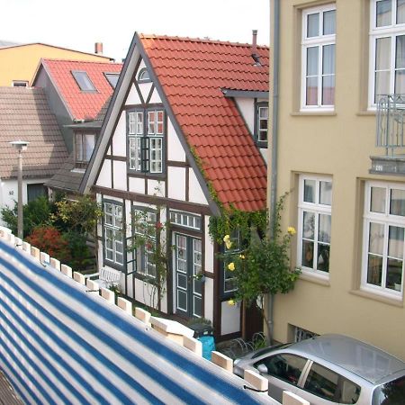 Delfin Apartment Rostock Bagian luar foto